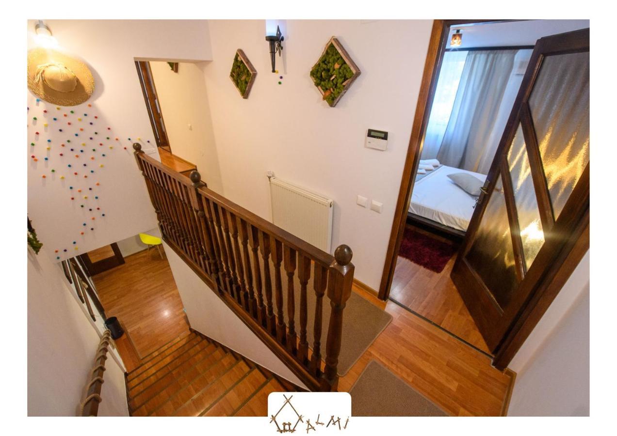 Casa Almi - Deva Lägenhet Exteriör bild